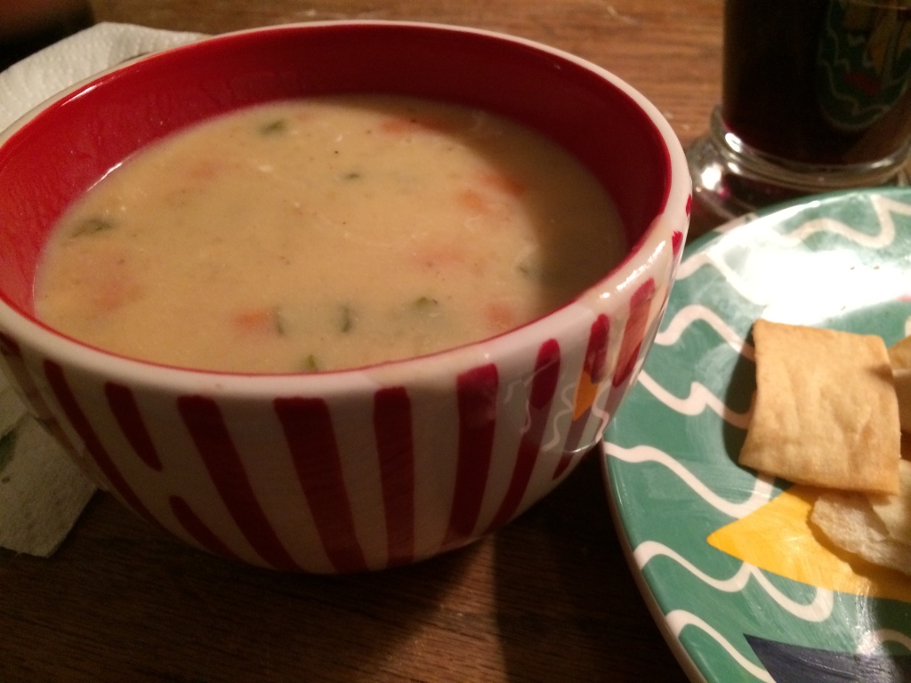 gherkin-soup