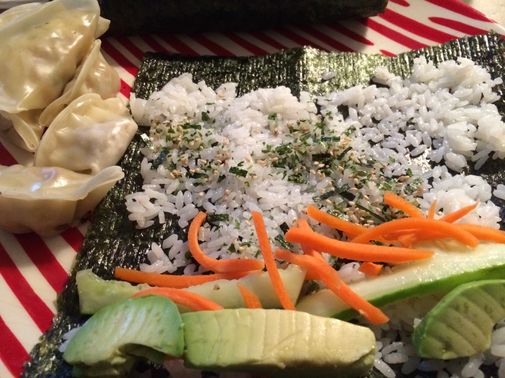 veggie-sushi