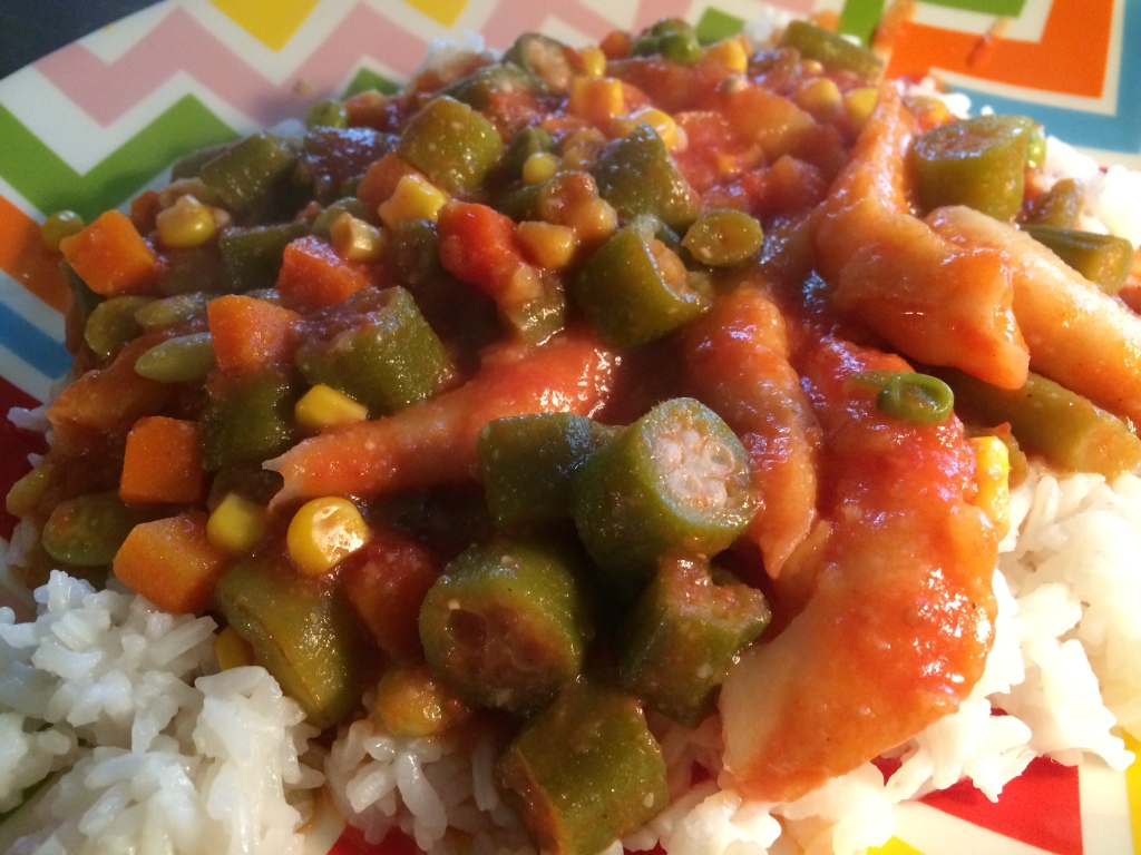 vegan-shrimp-gumbo-with-rice
