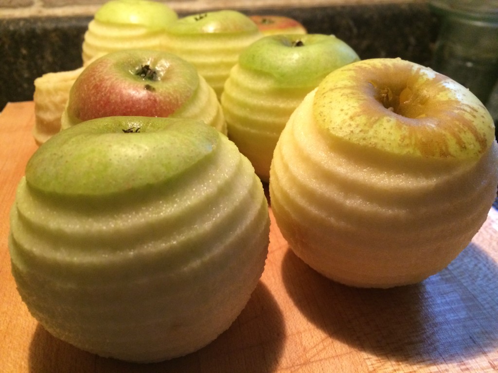 apple-peeler