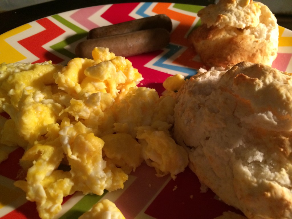 Breakfast For Dinner 