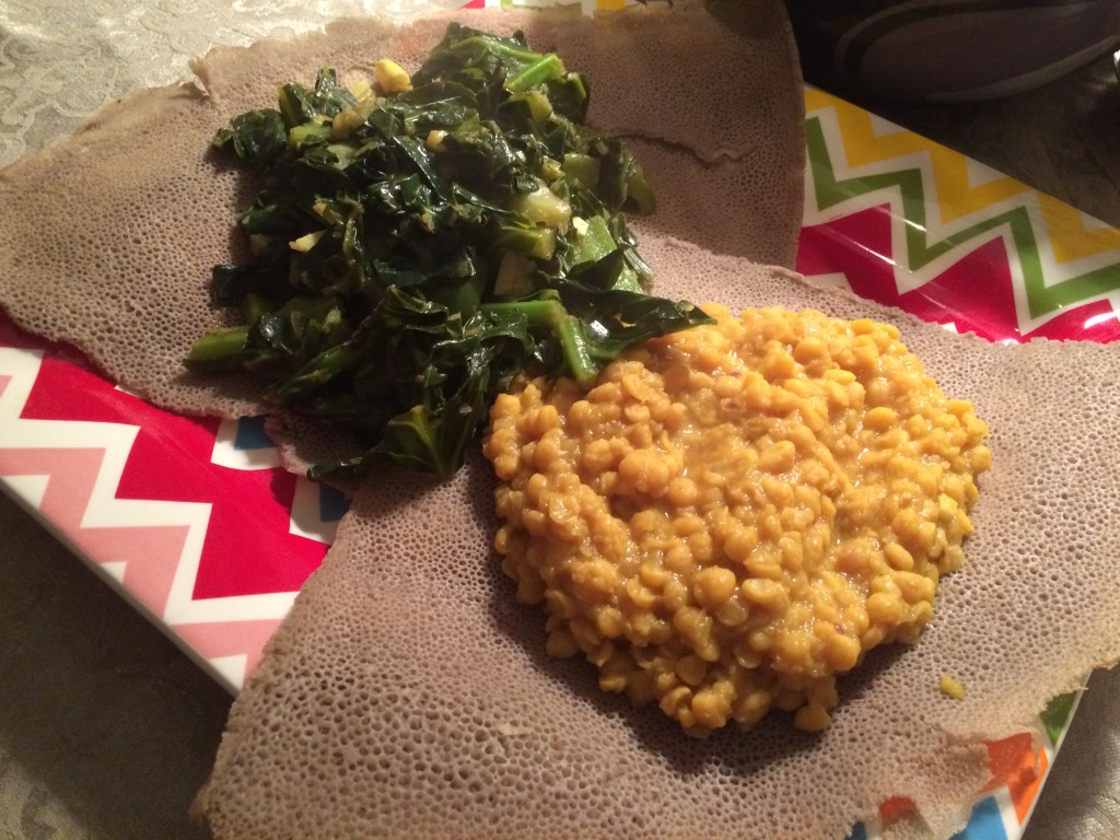 ethiopian-feast