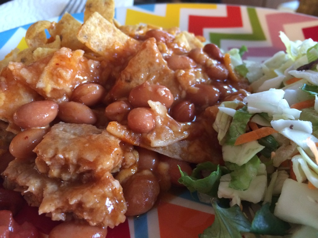 vegan-enchilada-bake