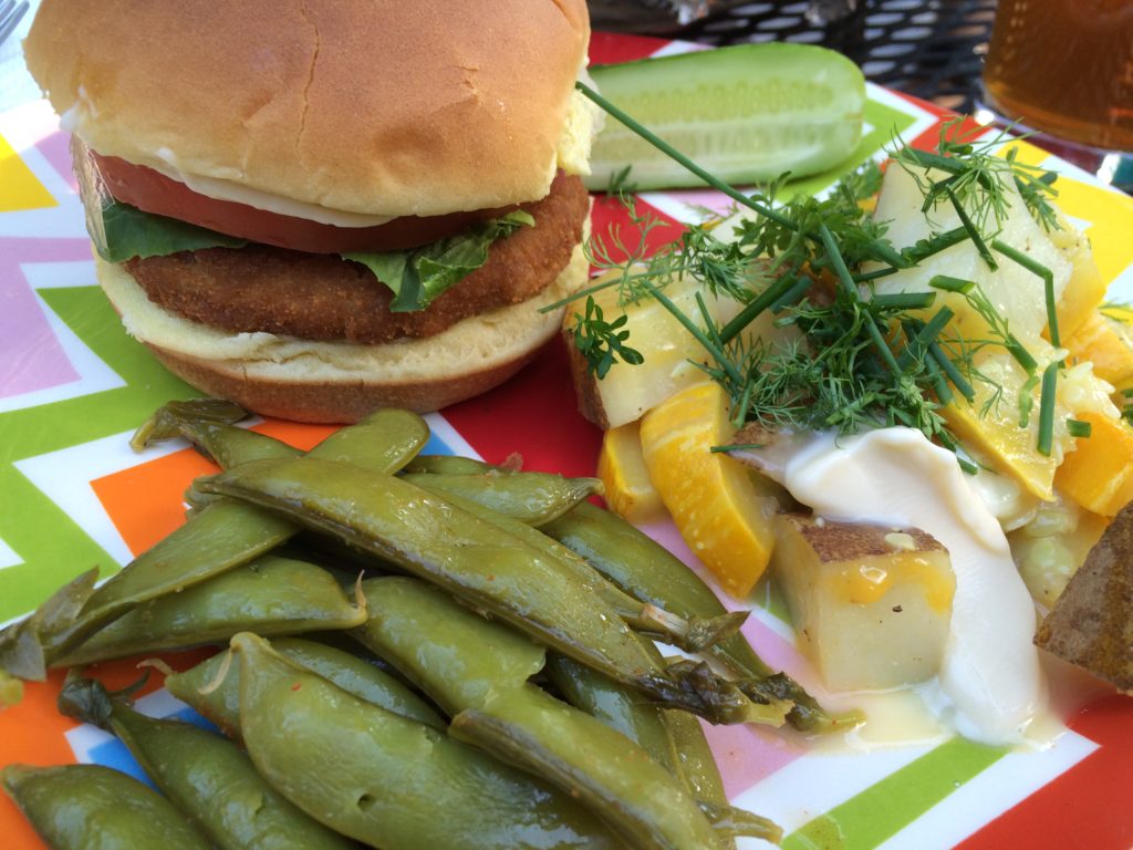 vegan-chik-patty-with-veggies