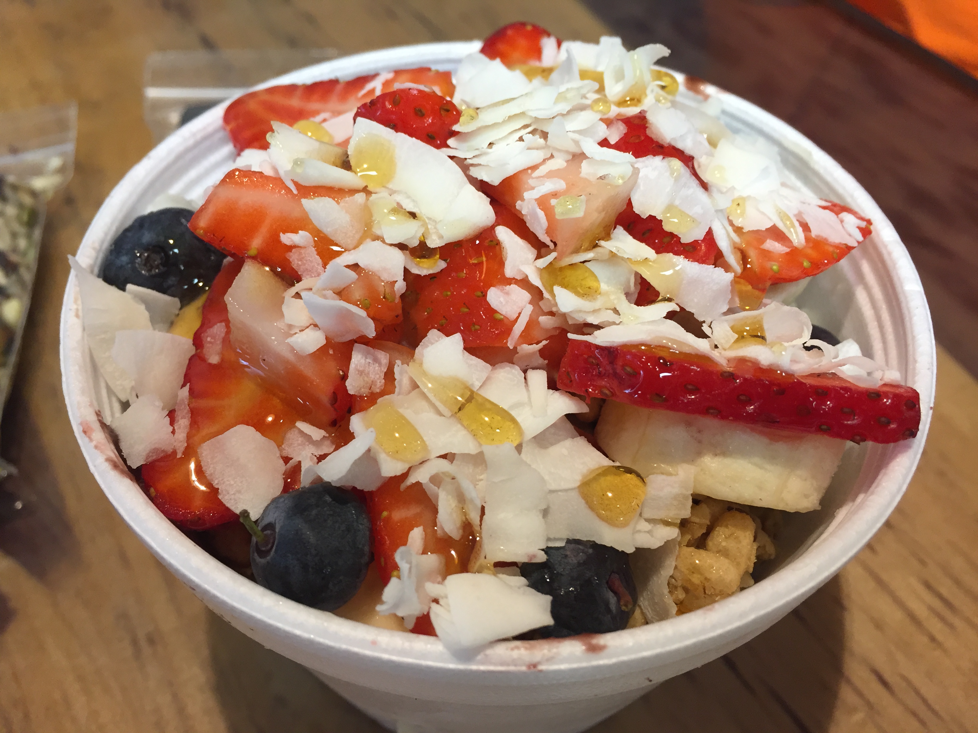 Vegetarian Travel Guide Pablo’s Bowls, Ocean City, Maryland