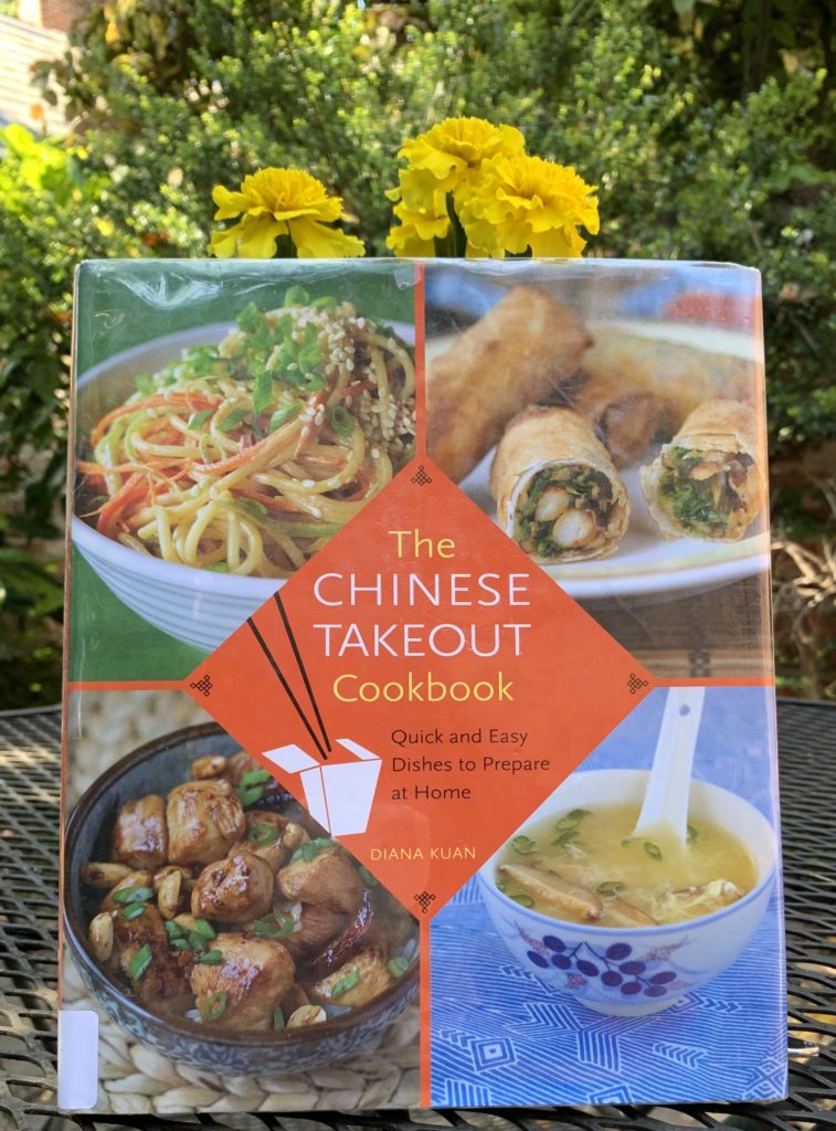 Book Review The Chinese Takeout Cookbook.